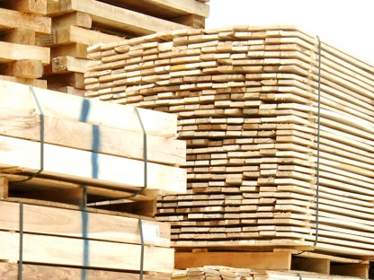 ไม้พาเลทคุณภาพ กรดา - โรงงานผลิตพาเลทไม้ ปทุมธานี - กรดา